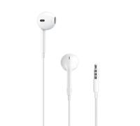 Official Apple EarPods 3.5 mm Headphone Plug Earphones MWU53ZMA White