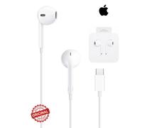 Official Apple EarPods USB-C Connector Earphones Headphones - MYQY3ZM/A - White
