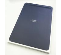 Official Apple iPad Pro 10.5'' Leather Sleeve Tablet Case - Midnight Blue
