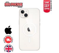 Apple iPhone 14 Plus Clear Case with MagSafe