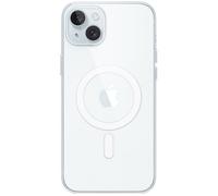 Official APPLE iPhone 15 Plus Clear Case with MagSafe - Clear-New
