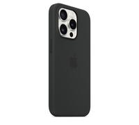 Official Apple iPhone 15 Pro Case Silicone MagSafe Black MT1A3ZM/A RRP £49