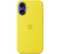 Official Apple iPhone 16 Silicone Magsafe Case
