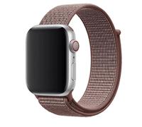 Official Apple Nike Sport Loop 44mm MTM52ZM/A Smoky Mauve RRP £49
