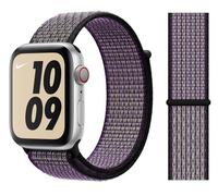 Official Apple Nike Sport Loop 44mm MWU52ZM/A Desert Sand / Volt RRP £49