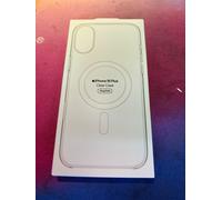 Apple iPhone 16 Plus Clear Case with MagSafe