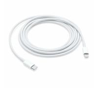 Official Apple USB-C to Lightning Cable (2m)