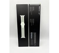 Official Apple Watch Nike Sport Band 44mm Spruce Aura / Vapour Green Size S/M/L