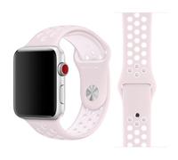 Official Apple Watch Nike Sport Band 49mm 46mm 45mm 44mm Magic Ember Size S/M