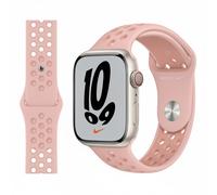 Official Apple Watch Nike Sport Band 49mm 46mm 45mm 44mm Magic Ember Size S/M