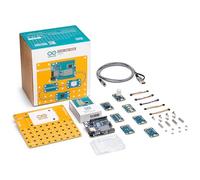 Official Arduino Plug and Make Kit [AKX00069] - Ultimate Starter Kit for Beginners | Build Connected Projects Easily | Fun & Educational Technology Kit for Learning Electronics & Coding