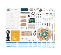 Official Arduino Starter Kit [K000007] - Beginner-Friendly Electronics Set with Board, Components & English Project Book