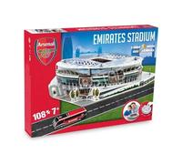 ARSENAL FC Emirates Stadium 3D Puzzle Official Licensed
