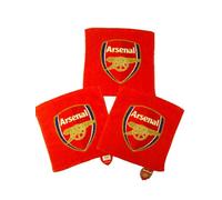 OFFICIAL ARSENAL F.C. CRESTED FACE CLOTH