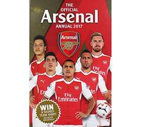 Official Arsenal FC Annual 2017