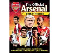 Official Arsenal FC Football Records