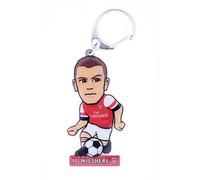 Official ARSENAL number"10 Jack wilshere" metal keyring