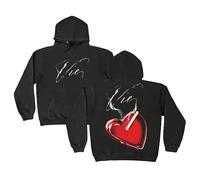 Official Ashtray Hoodie, Black, M