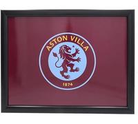 Official Aston Villa FC Cushioned Lap tray Dinner, Laptop, Bean Bag