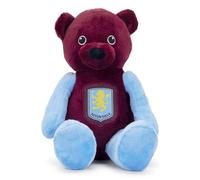 Official Aston Villa FC Mini Bear Toy - Great Christmas & Birthday Present for Boys, Girls & All Villans Fans