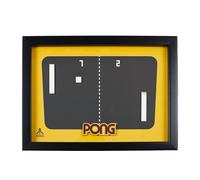 Atari 3D Wall Art Pong Collection, Multi
