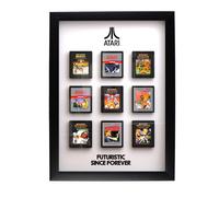 Atari 3D Wall Art Cartridge Collection, Multi