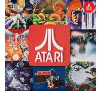 Official Atari 3D Wall Art - Legends