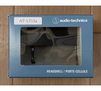 OFFICIAL Audio-Technica Headshell AT-LT13a / Black / AIRMAIL with Tracking