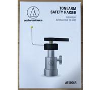 OFFICIAL Audio-Technica Tonearm Safety Raiser AT6006R / AIRMAIL with Tracking