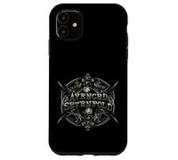 Official Avenged Sevenfold Reflections Heavy Metal Band Case for iPhone 11
