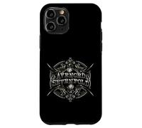 Official Avenged Sevenfold Reflections Heavy Metal Band Case for iPhone 11 Pro