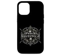 Official Avenged Sevenfold Reflections Heavy Metal Band Case for iPhone 12/12 Pro