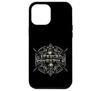 Official Avenged Sevenfold Reflections Heavy Metal Band Case for iPhone 12 Pro Max