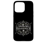 Official Avenged Sevenfold Reflections Heavy Metal Band Case for iPhone 15 Pro Max
