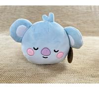 Official Baby Mini Pillow Cushion BTS BT21 Plush Doll RJ Cooky Chimmy Choose