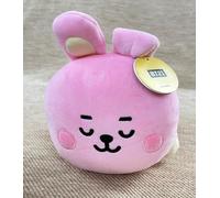 Official Baby Mini Pillow Cushion BTS BT21 Plush Doll RJ Cooky Chimmy Choose
