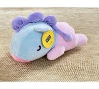 Official Baby Mini Pillow Cushion BTS BT21 Plush Doll RJ Cooky Chimmy Choose