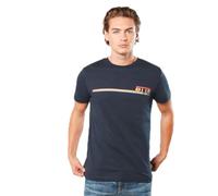 Official Back to the Future Flux Capacitor Adults T-Shirt Navy - L