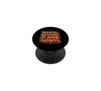 OFFICIAL BACKYARD FLAVOR ENGINEER PopSockets Adhesive PopGrip