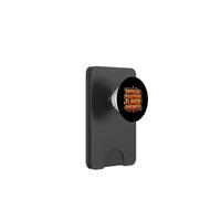 OFFICIAL BACKYARD FLAVOR ENGINEER PopSockets PopWallet for MagSafe