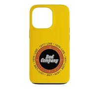 Official Bad Company Band Circle 1977 1979 LIVE Case for iPhone 13 Pro