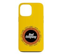 Official Bad Company Band Circle 1977 1979 LIVE Case for iPhone 13 Pro Max