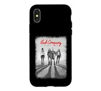 Official Bad Company Burning Sky Iconic Cover Case for iPhone X/XS