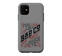 Official Bad Company Feel Like Makin Love Iconic Design Case for iPhone 11