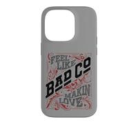 Official Bad Company Feel Like Makin Love Iconic Design Case for iPhone 14 Pro