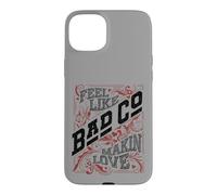 Official Bad Company Feel Like Makin Love Iconic Design Case for iPhone 15 Plus