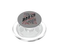 Official Bad Company Feel Like Makin Love Iconic Design PopSockets PopGrip for MagSafe