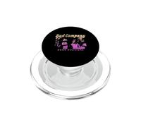 Official Bad Company Good Decisions Iconic Rock Design PopSockets PopGrip for MagSafe