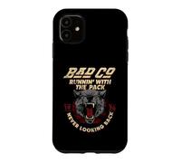 Official Bad Company Never Looking Back Running Pack Case for iPhone 11