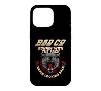 Official Bad Company Never Looking Back Running Pack Case for iPhone 16 Pro